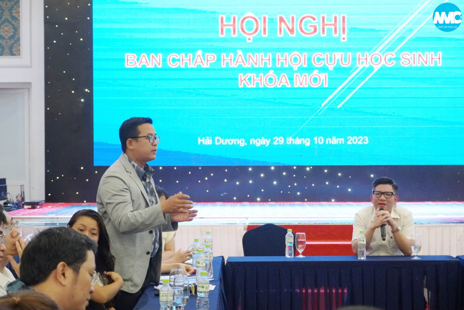 Nhiều đề xuất mới cho công tác kết nối cựu học sinh trong Hội nghị Ban chấp hành Hội cựu khóa mới